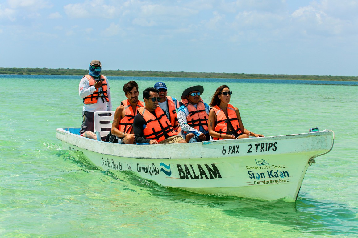 Sail Across Sacred Lagoons — Muyil Sacred Mayan Immersion Tour