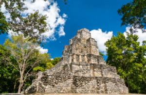 Muyil Sacred Mayan Immersion, MUYIL Archaeological site tour sian kaan tulum