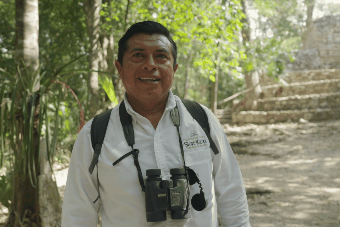Learn from Our Local Experts — Bird Watching Tour Sian Ka'an