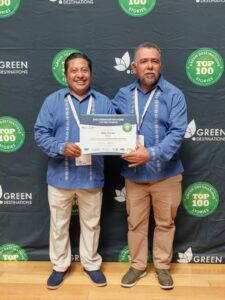 GREEN DESTINATIONS TOP100 STORIES SIAN KA'AN