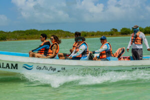 COMMUNITY TOURS SIAN KA'AN